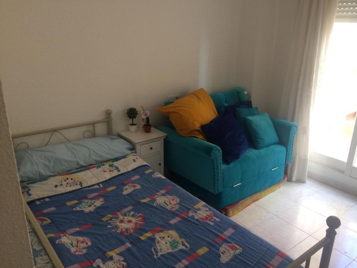 Privat bolig Habitacion En Apartamento Carlos Haya Málaga