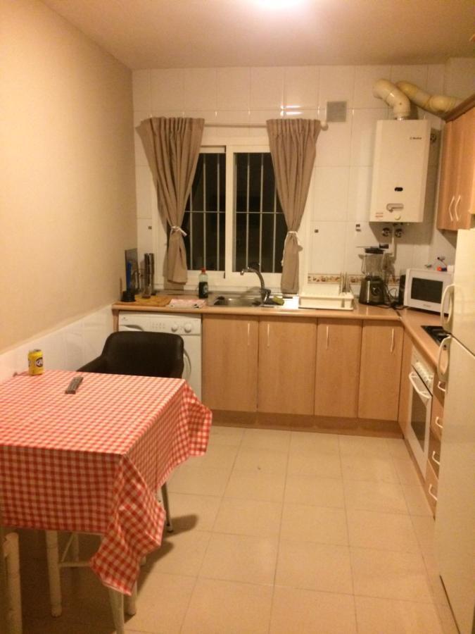 Habitacion En Apartamento Carlos Haya Privat bolig *
